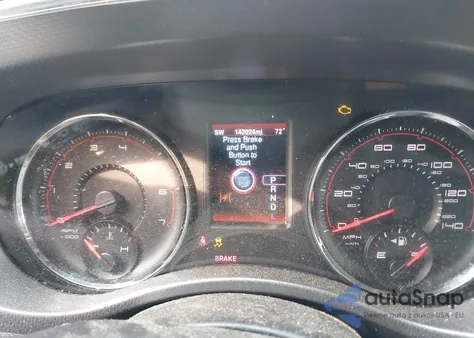 2014 Dodge Charger Sxt из США, поврежденный, VIN 2C3CDXJG8EH308451